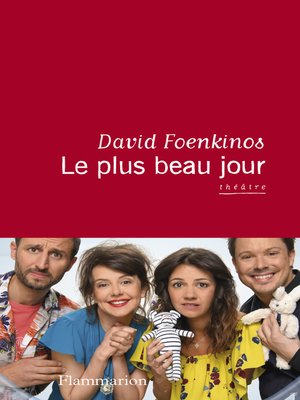 cover image of Le plus beau jour